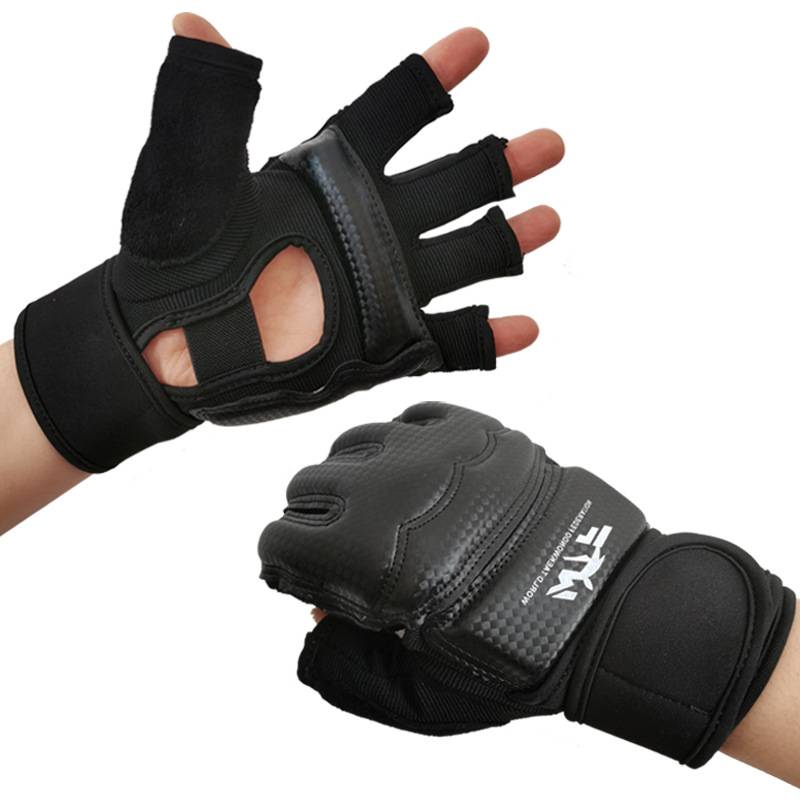 BOXER (BLACK), S (HEAVY 120CM-145CM)